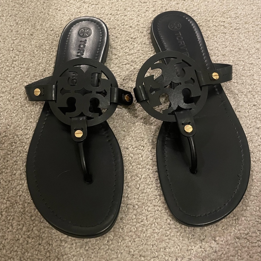 Tory Burch Miller Sandals